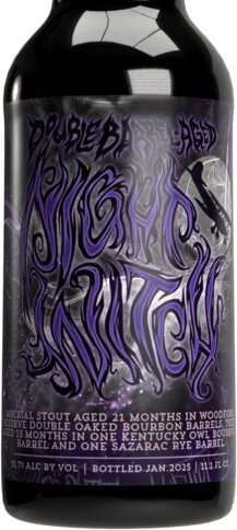 Lupulin Night Witch Barrel Age Stout