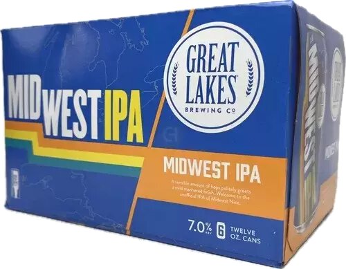 Great Lakes Midwest IPA