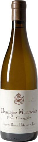 Alex Moreau Chassagne Montrachet 1er Cru Champgains 2023 (750ml)
