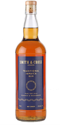 Smith & Cross Navy Strength Rum
