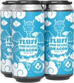 Mighty Squirrel Fluff The Magic Dragon