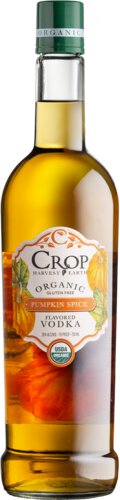 Crop Organic Spiced Pumpkin Vodka