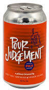 Grey Sail Pour Judgement Pils