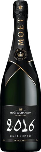 Moet & Chandon Grand Vintage Champagne 2016 (Gift-Box) (750ml)