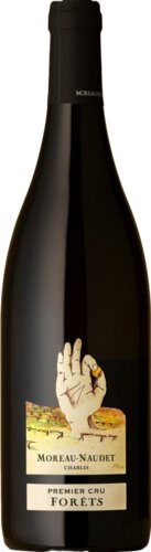Moreau-Naudet Chablis 1er Cru Forets 2023 (750ml)