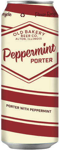 Old Bakery Peppermint Porter