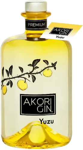 Akori Yuzu Gin