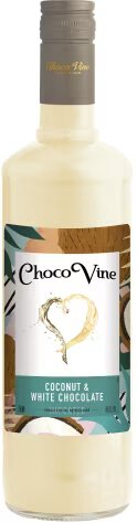 Choco Vine Dutch Coconut & White Chocolate