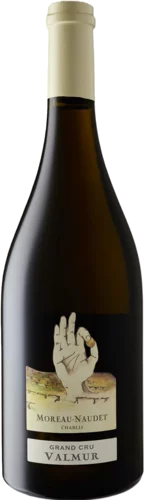 Moreau-Naudet Chablis Grand Cru Valmur 2023 (750ml)