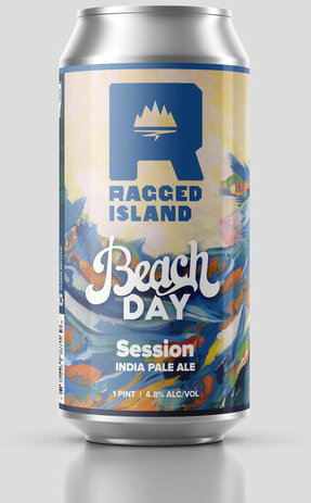 Ragged Island Beach Day Sipa
