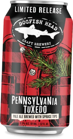 Dogfish Head Pennsylvania Tuxedo