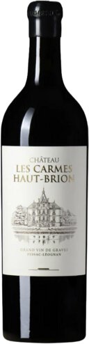Les Carmes Haut Brion Pessac-Leognan 2015 (750ml)