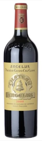 Chateau Angelus Saint Emilion 1er Grand Cru Classe 2009