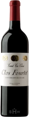 Clos Fourtet Saint Emilion Grand Cru