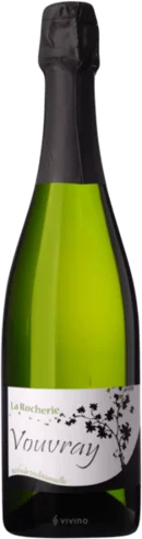 Domaine Sebastien Brunet La Rocherie Vouvray Methode Traditionnelle Brut