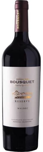 Domaine Bousquet Organic Reserve Malbec