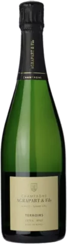 Champagne Agrapart & Fils Terroirs Blanc De Blanc Extra Brut