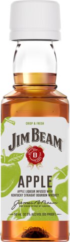 Jim Beam Apple Bourbon Whiskey