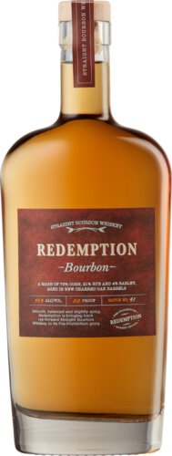 Redemption Bourbon