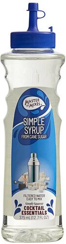 Master Of Mixes Cocktail Simple Syrup