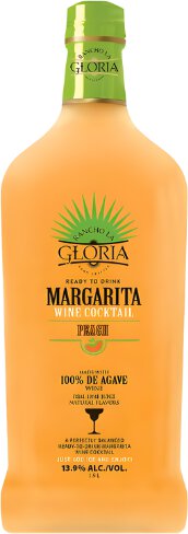 Rancho La Gloria Peach Margarita