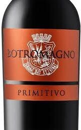 Botromagno Primitivo Murgia IGP Puglia