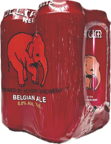 Delirium Tremens Red