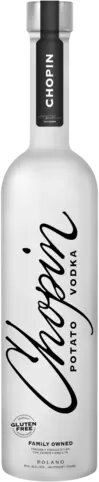 CHOPIN POTATO VODKA 750