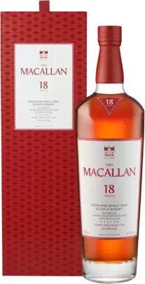 The Macallan Sherry Oak 18 Years 2025