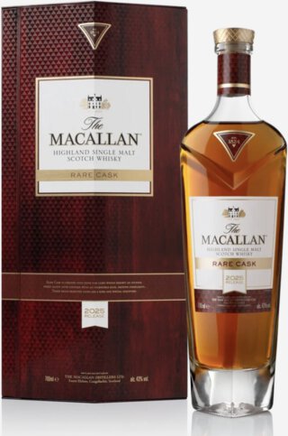 The Macallan Rare Cask