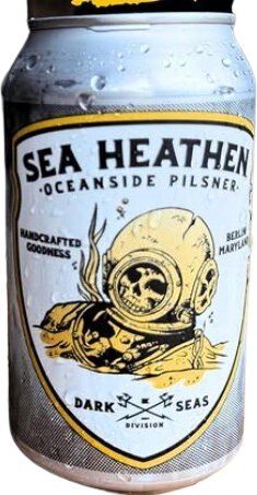 Burley Oak Dark Seas