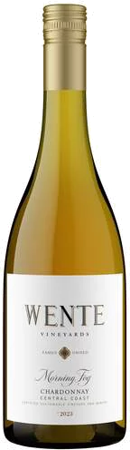 Wente Vineyards Morning Fog Chardonnay