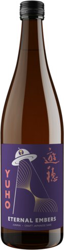Yuho 'Eternal Embers' Junmai