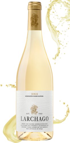 Larchago Blanco Rioja