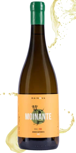 Mainova 'Moinante' Branco Curtimenta