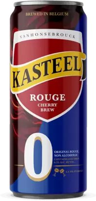 Kasteel Rouge 0.0 4pkc