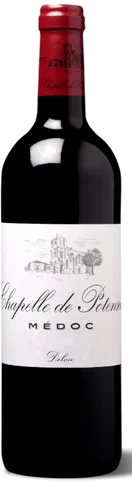 Chapelle De Potensac Medoc