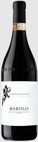 Alberto Ballarin Barolo