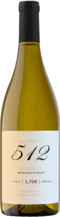 Vineyard Block Estate Block 512 Carneros Reserve Chardonnay