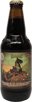 Founders Brewing Canadian Breakfast Stout