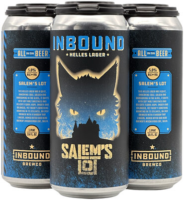 Inbound Salems Lot Helles