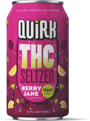Boulevard Quirk Berry Jane 10Mg Single