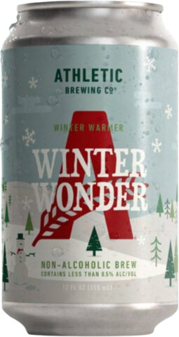Athletic Brewing Winter Wonder
