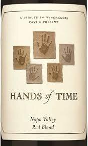 Stag's Leap Wine Cellars Hands Of Time Red