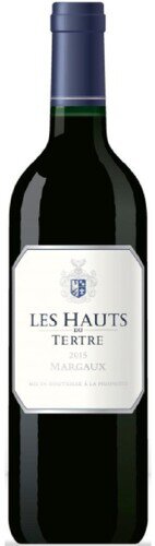 Les Haut Du Tertre Margaux 2nd Label