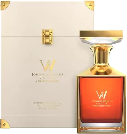 Johnnie Walker Vault The Couture Blend