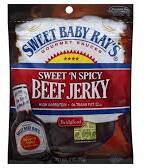 Bridgford Beef Jerky Sweet Spi