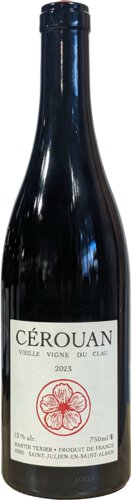 Cerouan Martin Texier Cote Du Rhone 2023