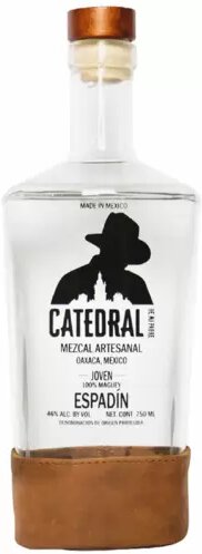 Catedral De Mi Padre Espadin Mezcal