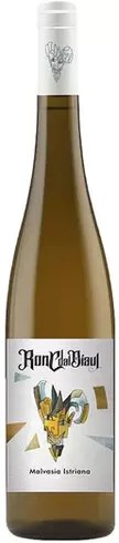 Ronc Dal Diaul Malvasia Istriana Fruili Colli Orientiali DOC
